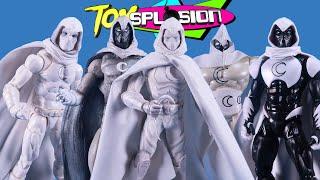 Moon Knight Marvel Action Figure Collection | Toysplosion