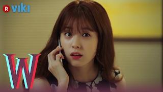 W - EP 4 | Playful Flirting Between Lee Jong Suk & Han Hyo Joo | Korean Drama