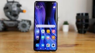 Xiaomi Mi Note 10 Lite hands on