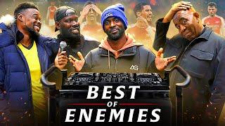 EX & KG RETIRE Crucial Robbie! | Best Of Enemies ​⁠@ExpressionsOozing @kgthacomedian