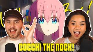 BOCCHI TAKEOVER WAS PERFECT!! - Bocchi The Rock! Episode 8 REACTION!