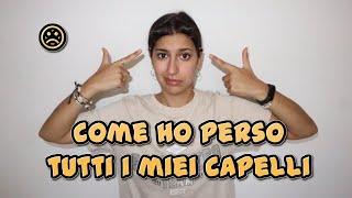 Come EVITARE di PERDERE i CAPELLI || Roberta Pink