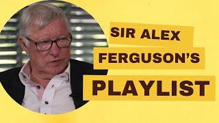 Sir Alex Ferguson and Playlist for Life on BBC Breakfast - music and dementia