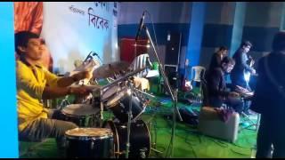 Kabhi jo badal cover by Tanay Nandi