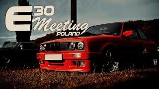 E30 From The Ashes | E30 Meeting Poland 2020