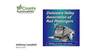 Delaware Valley Association of Rail Passengers (DVARP)