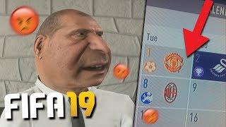 8 STUPIDEST THINGS ABOUT FIFA 19 CAREER MODE!!!