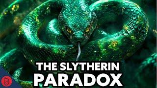 The Slytherin PARADOX Explained | Harry Potter Film Theory