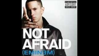 Not Afraid - Eminem (Instrumental with Hook)