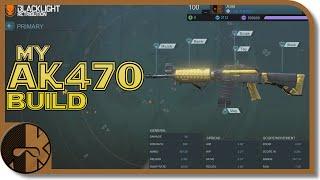 GAMEPLAY | Blacklight: Retribution ► My AK470 Build