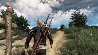 The Witcher 3 Next-Gen Ultra Modded Ray Tracing Beautiful Realistic Graphics 2024