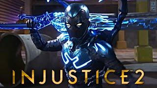 BLUE BEETLE EPIC MOVIE GEAR!! [INJUSTICE 2]