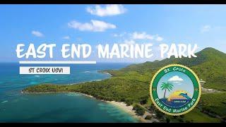 East End Marine Park St. Croix USVI