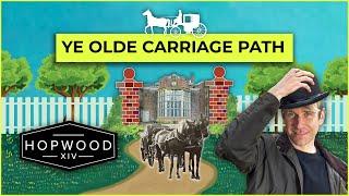 Ye Olde Carriage Path | Hopwood DePree