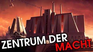 Imperialer Palast – Was passierte mit dem Jedi Tempel nach der Order 66? | Star Wars | Kanon