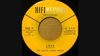 ARTHUR LYMAN  LOVE FOR SALE  LOVE