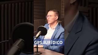 Podcast GPS JURÍDICO JORNADA DE TRABALHO #brasil #podcast #podcastjuridico #gps #news