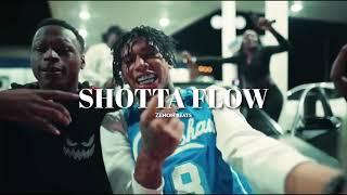 [FREE] NLE Choppa Type Beat - "SHOTTA FLOW" | Memphis Trap Instrumental 2024