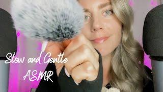 Slow and Gentle ASMR Triggers ~ Repeating Romans 15:13