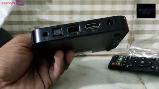 Solid Android Box