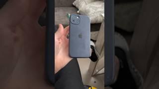 Нашел iPhone на улице. Что произошло дальше…