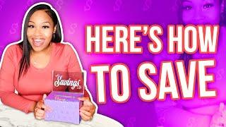 HOW TO SAVE 2021 | REAL SAVING TIPS | HOW TO SAVE MONEY 2021 | MONEY SAVING CHALLENGES