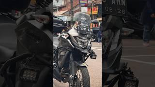 Motor touring Kawasaki Versys X 250 #motortouring #kawasakiversys #motoradventure