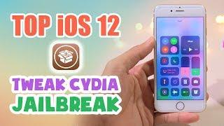 Top iOS 12 Jailbreak Tweaks - Dương iPhone