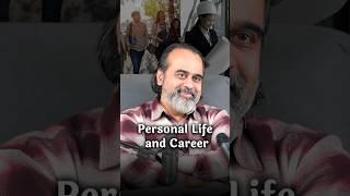 Personal Life and Career || Acharya Prashant