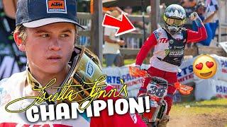 MY LAST RACE EVER ON A MINI BIKE!