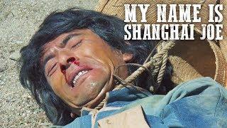 Shanghai Joe | WESTERN MOVIE FOR FREE | English | Spaghetti Western | Action Movie