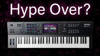 Akai MPC Key 61: Is the Hype Over? A Five Month Review