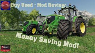 Buy Used - Farming Simulator 19 Mod Review