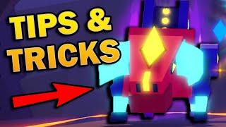 Trial of the Mount Tips and Tricks in Bot Clash on Roblox