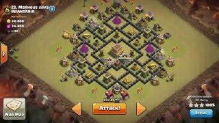 TH8 3 star - serg - gohog