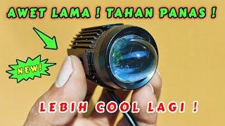 #new Lampu LED LASER VARIASI D2 Motor Mobil, Lebih Awet Lama & Tahan Panas. Nyala Cahaya Mantul Joss