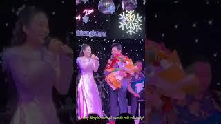 Trực tiếp Show 26/12 Thiêng Ngân Duy Zuno & KM Quang Lê - Jack Long