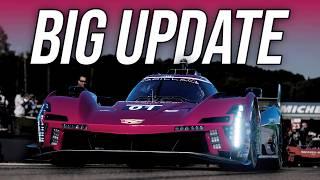 New Cars and Upgrades Coming to the IMSA Grid in 2025!