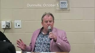 Haldimand County Ignores Constituent