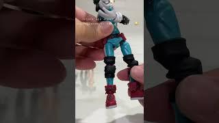 DON’T BUY the Figma Bootleg Deku  #shorts