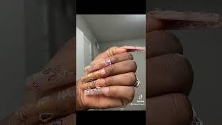 #trusttheprocess #finally #dom #sub #dripping #aura #fyp #979thebox #nails #pressonnails #lgbt