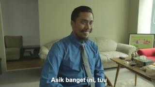 Mau pegang punya om??