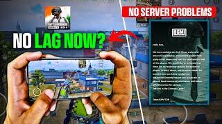 Bgmi Official Notice On server issues | Did BGMI Fix the Servers? Lag and What’s Next! | Samar Playz