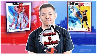 NBA 2k22 Current Gen Vs. NBA 2k22 Next Gen Gameplay Difference!