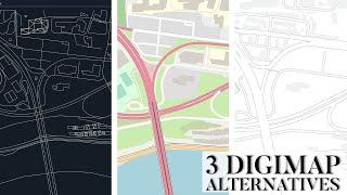 3 FREE Digimap Alternatives for Site Analysis and Site Plans