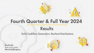 Shell’s fourth quarter 2024 results | Analyst Q&A