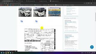 Как новичку разобраться со сложностями японских аукционов при  покупке авто из Японии (часть 1)