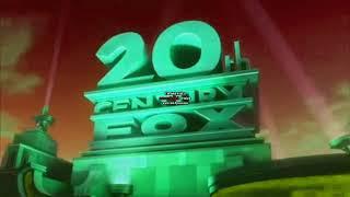 (REQUESTED) 20th Century Fox Logo 2014 in Germany Milk Effect