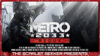 Metro 2033 Redux - Overview, Impressions and Gameplay (Epic Games Holiday Event 2020)