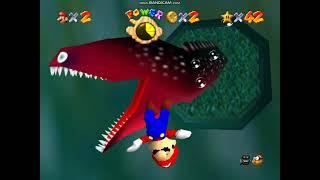 Super Mario 64 #6 Водяные Уровни и Железная Шляпа